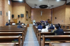 2025년 12월 사목회 회의 - 사목회의 - 부송동성당 2025년 12월 사목회 회의