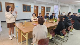 12.28. 예수, 마리아, 요셉의 성가정 축일(금혼식) #06 - 본당 앨범 - 부송동성당 2025.12.28. 예수, 마리아, 요셉의 성가정 축일(금혼식) #06