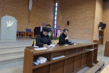 2025년 12월 사목회 회의 - 사목회의 - 부송동성당 2025년 12월 사목회 회의