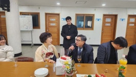 12.28. 예수, 마리아, 요셉의 성가정 축일(금혼식) #06 - 본당 앨범 - 부송동성당 2025.12.28. 예수, 마리아, 요셉의 성가정 축일(금혼식) #06