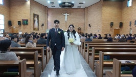 2025.11.29. 부송동성당 오전 11시 혼배미사 #02 - 본당 앨범 - 부송동성당 2025.11.29. 부송동성당 오전 11시 혼배미사 #02