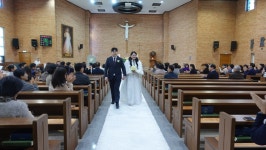 2025.11.29. 부송동성당 오전 11시 혼배미사 #02 - 본당 앨범 - 부송동성당 2025.11.29. 부송동성당 오전 11시 혼배미사 #02