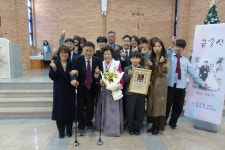 12.28. 예수, 마리아, 요셉의 성가정 축일(금혼식) #04 - 본당 앨범 - 부송동성당 2025.12.28. 예수, 마리아, 요셉의 성가정 축일(금혼식) #04