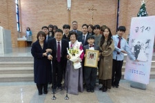 12.28. 예수, 마리아, 요셉의 성가정 축일(금혼식) #04 - 본당 앨범 - 부송동성당 2025.12.28. 예수, 마리아, 요셉의 성가정 축일(금혼식) #04