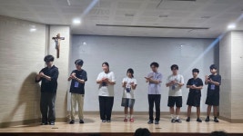 지구연합 캠프 권대경 요세피나 - †..... 2025년 - 갈전 마티아 성당 지구연합 캠프 권대경 요세피나