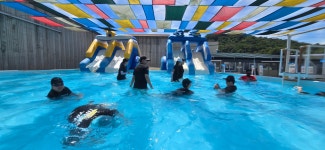 🤖☀️ 여름방학 캠프, 마산로봇랜드 다녀왔어요! 🎢💦 - 우리들의... 지역아동센터 🤖☀️ 여름방학 캠프, 마산로봇랜드 다녀왔어요! 🎢💦