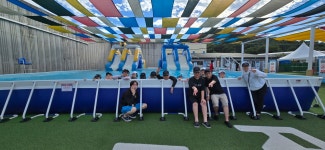 🤖☀️ 여름방학 캠프, 마산로봇랜드 다녀왔어요! 🎢💦 - 우리들의... 지역아동센터 🤖☀️ 여름방학 캠프, 마산로봇랜드 다녀왔어요! 🎢💦