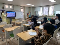 어린이 급식안전교육 - 우리들의 이야기 - 부산 반딧불이 지역아동센터 어린이 급식안전교육