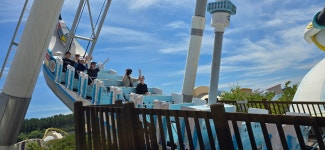 🤖☀️ 여름방학 캠프, 마산로봇랜드 다녀왔어요! 🎢💦 - 우리들의... 지역아동센터 🤖☀️ 여름방학 캠프, 마산로봇랜드 다녀왔어요! 🎢💦