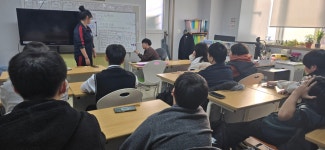 2026년 1분기 아동자치회 - 우리들의 이야기 - 부산 반딧불이 지역아동센터 2026년 1분기 아동자치회