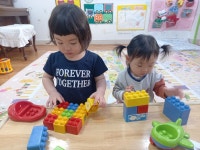 도레미 도형을 맞추어요~ - 사랑반(연장) - 사랑이 꽃피는 라인예능어린이집 도레미 도형을 맞추어요~