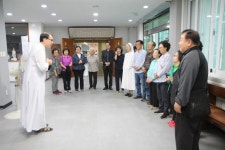 위령회 피정 - 나눔 이미지 - 천주교대구대교구 대명성당 위령회 피정