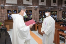 주일학교 종업식 - 2023년 행사사진 - 천주교대구대교구 대명성당 주일학교 종업식