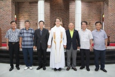 복사단의 날 - 2025년 행사사진 - 천주교대구대교구 대명성당 복사단의 날