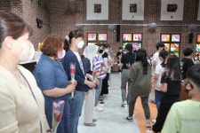 주일학교 어버이날 행사 - 2022년 행사사진 - 천주교대구대교구 대명성당 주일학교 어버이날 행사