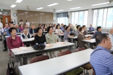남구보건소 치매 예방교육 및 치매검사 - 2025년 행사사진 - 천주교대구대교구 대명성당 남구보건소 치매 예방교육 및 치매검사
