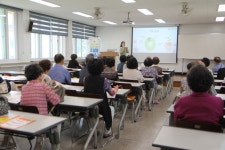 남구보건소 치매 예방교육 및 치매검사 - 2025년 행사사진 - 천주교대구대교구 대명성당 남구보건소 치매 예방교육 및 치매검사