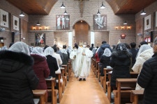 성수예절 - 2023년 행사사진 - 천주교대구대교구 대명성당 성수예절