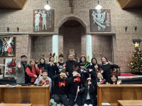 성탄 축하 공연 - 2024년 행사사진 - 천주교대구대교구 대명성당 성탄 축하 공연