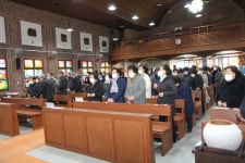 꾸리아 연차 총친목회 겸 특강 - 2022년 행사사진 - 천주교대구대교구 대명성당 꾸리아 연차 총친목회 겸 특강