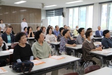 남구보건소 치매 예방교육 및 치매검사 - 2025년 행사사진 - 천주교대구대교구 대명성당 남구보건소 치매 예방교육 및 치매검사