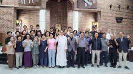 레지오마리애 단장 교육 - 2025년 행사사진 - 천주교대구대교구 대명성당 레지오마리애 단장 교육