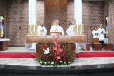 견진성사 1 - 2024년 행사사진 - 천주교대구대교구 대명성당 견진성사 1