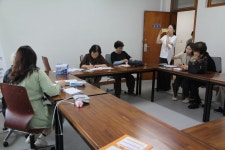 남구보건소 치매 예방교육 및 치매검사 - 2025년 행사사진 - 천주교대구대교구 대명성당 남구보건소 치매 예방교육 및 치매검사
