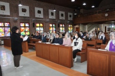 1구역 미사 - 2025년 행사사진 - 천주교대구대교구 대명성당 1구역 미사