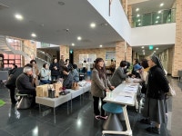 레지아 직·소속 Co. Cu. 직책교육 - 교육 ·피정 회원 앨범 - 춘천교구가톨릭회관 레지아 직·소속 Co. Cu. 직책교육