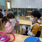 🌱신나고 재미있는 밤나무반 식목일🌱 - 밤나무반(만5세) - 한사랑유치원 🌱신나고 재미있는 밤나무반 식목일🌱