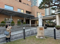 25년 본당의 날 전날 우리는~~~ - 행사 앨범 - 천주교 서울대교구 도림동성당 25년 본당의 날 전날 우리는~~~