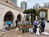 25년 본당의 날 전날 우리는~~~ - 행사 앨범 - 천주교 서울대교구 도림동성당 25년 본당의 날 전날 우리는~~~