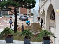 25년 본당의 날 전날 우리는~~~ - 행사 앨범 - 천주교 서울대교구 도림동성당 25년 본당의 날 전날 우리는~~~