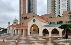 25년 본당의 날 전날 우리는~~~ - 행사 앨범 - 천주교 서울대교구 도림동성당 25년 본당의 날 전날 우리는~~~