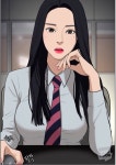 드라마화 확정된 시대역행하는 네이버 웹툰 “여신강림” - 막이슈 - 쭉빵카페 드라마화 확정된 시대역행하는 네이버 웹툰 “여신강림”