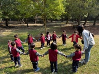 🌳국립수목원에 다녀왔어요🌳 - 생활 엿보기 - 예린유치원 🌳국립수목원에 다녀왔어요🌳