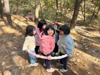 🐿️즐거운 가을숲 산책🐿️ - 생활 엿보기 - 예린유치원 🐿️즐거운 가을숲 산책🐿️