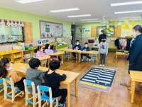 찾아가는 교통안전교육 - 생활 엿보기 - 예린유치원 찾아가는 교통안전교육
