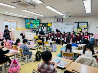 🧡효자초등학교에 다녀왔어요🧡 - 생활 엿보기 - 예린유치원 🧡효자초등학교에 다녀왔어요🧡