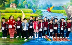 🧡효자초등학교에 다녀왔어요🧡 - 생활 엿보기 - 예린유치원 🧡효자초등학교에 다녀왔어요🧡