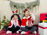 🎄메리 메리 크리스마스🎄 - 생활 엿보기 - 예린유치원 🎄메리 메리 크리스마스🎄