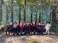 🌳국립수목원에 다녀왔어요🌳 - 생활 엿보기 - 예린유치원 🌳국립수목원에 다녀왔어요🌳