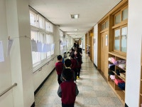 🧡솔뫼초에 다녀왔어요!!🧡 - 생활 엿보기 - 예린유치원 🧡솔뫼초에 다녀왔어요!!🧡