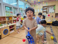 6월4주 영아체육 - 풀잎반 이야기 - 시립신촌어린이집 6월4주 영아체육