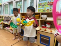 6월4주 영아체육 - 풀잎반 이야기 - 시립신촌어린이집 6월4주 영아체육