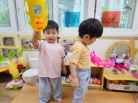 6월4주 영아체육 - 풀잎반 이야기 - 시립신촌어린이집 6월4주 영아체육