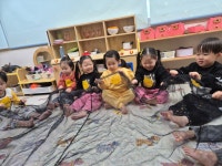 3월 3주 코앤코 뮤토리 - 풀잎반 이야기 - 시립신촌어린이집 3월 3주 코앤코 뮤토리