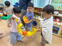 6월4주 영아체육 - 풀잎반 이야기 - 시립신촌어린이집 6월4주 영아체육