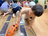 6월4주 영아체육 - 풀잎반 이야기 - 시립신촌어린이집 6월4주 영아체육